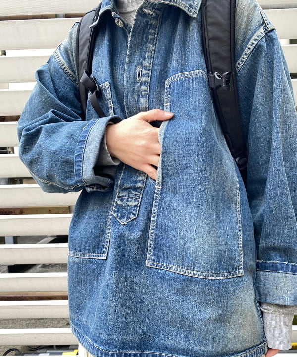 オカモト ミサキさんの「BEAMS WOMEN｜ARC’TERYX / MANTIS 26 BACKPACK」を使ったコーディネート