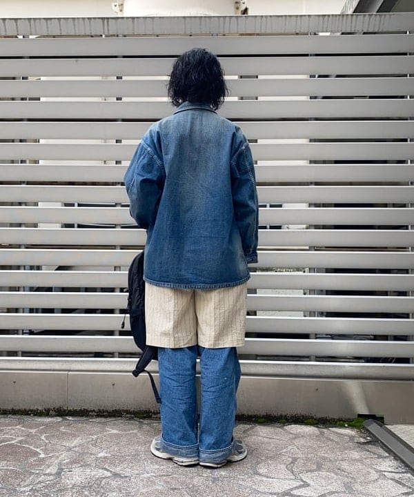 オカモト ミサキさんの「BEAMS WOMEN｜ARC’TERYX / MANTIS 26 BACKPACK」を使ったコーディネート