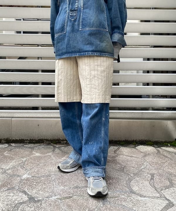 オカモト ミサキさんの「BEAMS WOMEN｜ARC’TERYX / MANTIS 26 BACKPACK」を使ったコーディネート