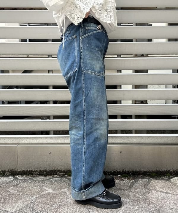 まつむさんの「BEAMS WOMEN｜淡水 パール ネックレス」を使ったコーディネート