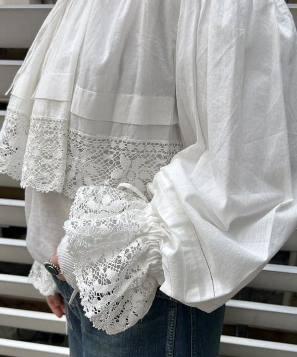 まつむさんの「BEAMS WOMEN｜淡水 パール ネックレス」を使ったコーディネート