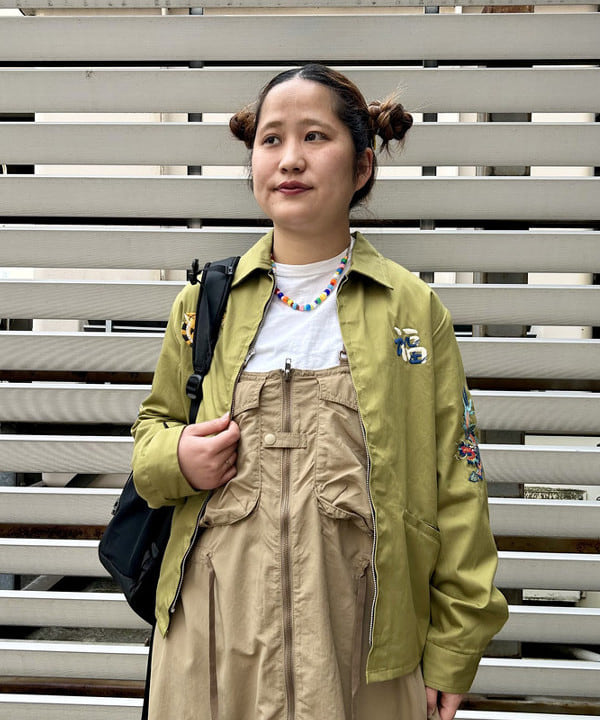 Kyooka Sayakaさんの「BEAMS WOMEN｜ARC&rsquo;TERYX / MANTIS 26 BACKPACK」を使ったコーディネート