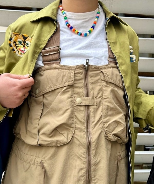 Kyooka Sayakaさんの「BEAMS WOMEN｜ARC&rsquo;TERYX / MANTIS 26 BACKPACK」を使ったコーディネート