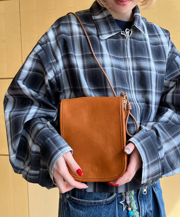 Hazukiさんの「BEAMS WOMEN｜ショート チェック ブルゾン」を使ったコーディネート