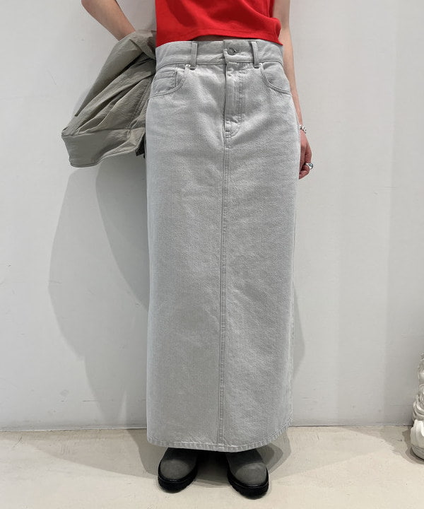 神坂 莉子さんの「BEAMS WOMEN｜upper hights / U-51 シアー ショートブルゾン」を使ったコーディネート