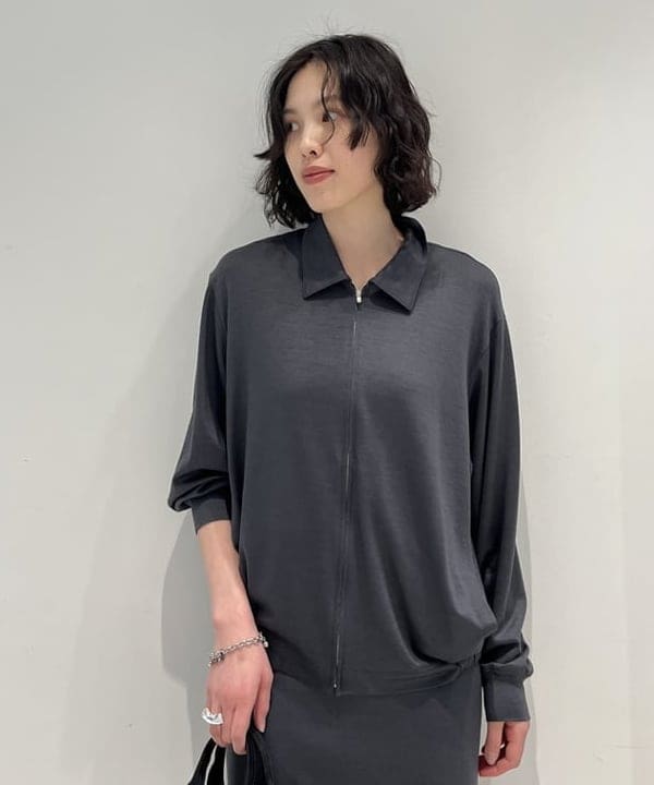 神坂 莉子さんの「BEAMS WOMEN｜ナイロン ボストン バッグ」を使ったコーディネート