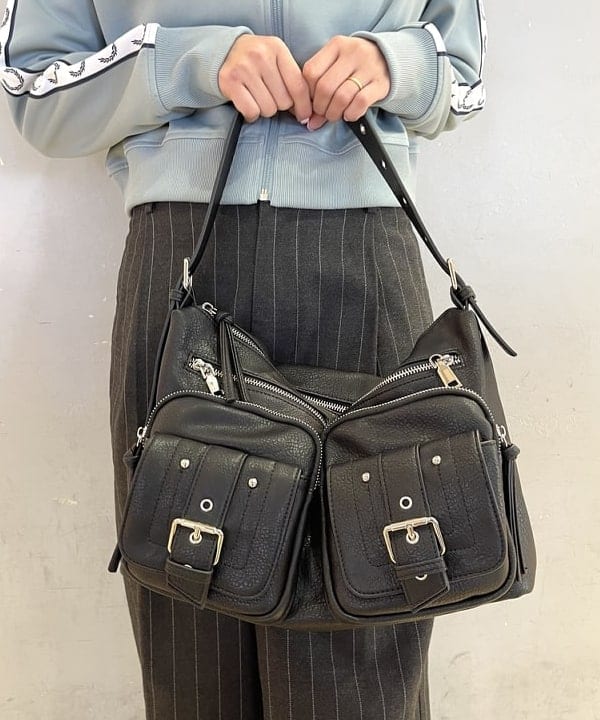 大木さんの「BEAMS WOMEN｜【別注】FRED PERRY / TRACK JACKET」を使ったコーディネート