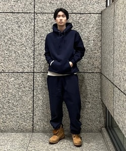 BEAMS（ビームス）テーパード スウェット パンツ（パンツ