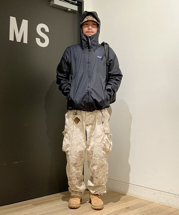 Shinguさんの「BEAMS WOMEN｜ARC’TERYX / Granville 16 Backpack」を使ったコーディネート