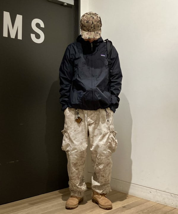 Shinguさんの「BEAMS WOMEN｜ARC’TERYX / Granville 16 Backpack」を使ったコーディネート