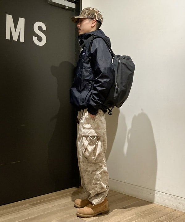 Shinguさんの「BEAMS WOMEN｜ARC’TERYX / Granville 16 Backpack」を使ったコーディネート