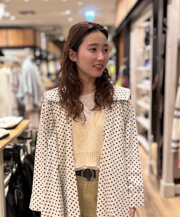 モモさんの「BEAMS WOMEN｜」を使ったコーディネート