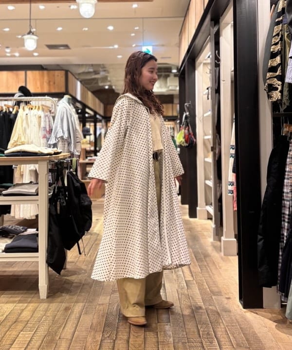 モモさんの「BEAMS WOMEN｜」を使ったコーディネート