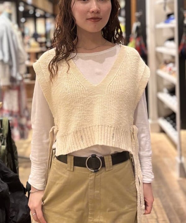 モモさんの「BEAMS WOMEN｜」を使ったコーディネート