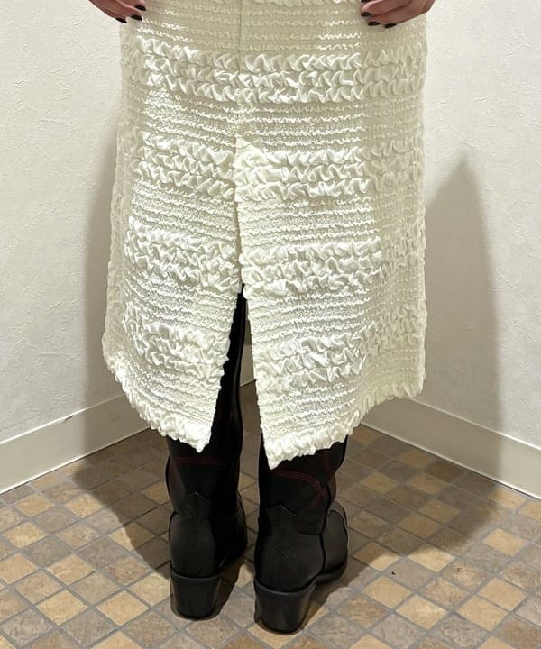 あさひさんの「BEAMS WOMEN｜【別注】PENNEY'S / ボディスーツ ヘンリーネック トップス」を使ったコーディネート