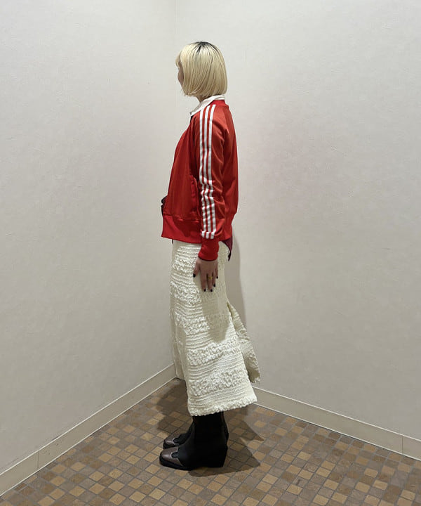 あさひさんの「BEAMS WOMEN｜【別注】PENNEY'S / ボディスーツ ヘンリーネック トップス」を使ったコーディネート