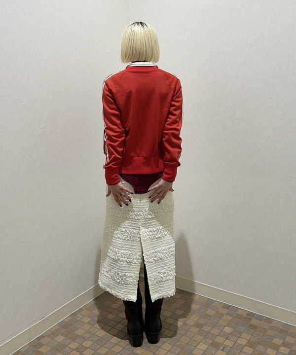 あさひさんの「BEAMS WOMEN｜【別注】PENNEY'S / ボディスーツ ヘンリーネック トップス」を使ったコーディネート