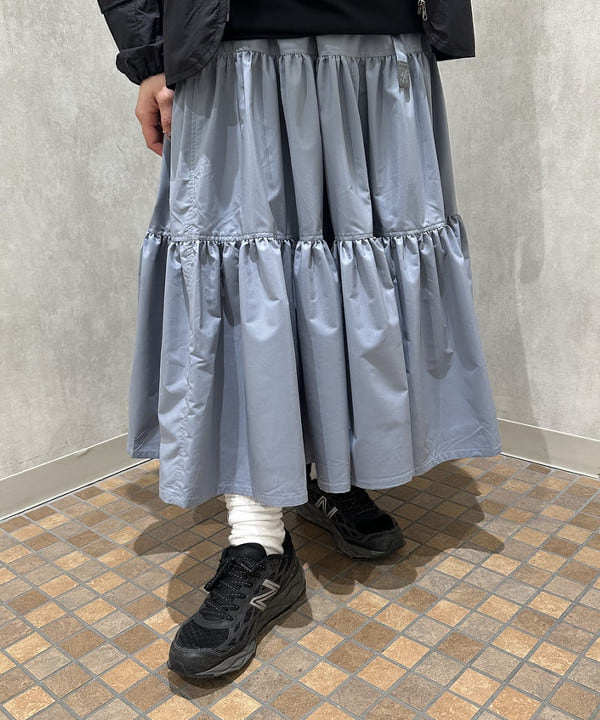 ハナイさんの「BEAMS WOMEN｜TNFP_Field_CG_SP」を使ったコーディネート