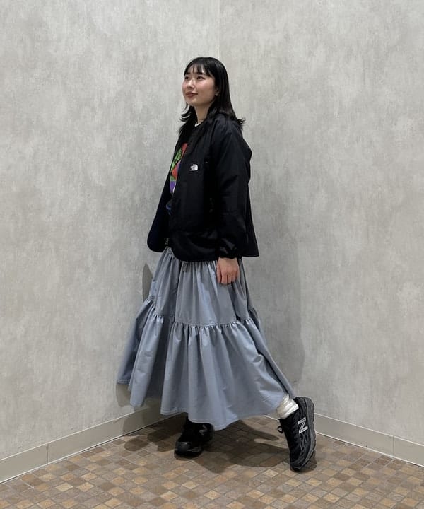 ハナイさんの「BEAMS WOMEN｜TNFP_Field_CG_SP」を使ったコーディネート