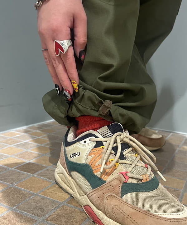 あゆさんの「BEAMS WOMEN｜【別注】NEW ERA / 920 ACID WASH MLB」を使ったコーディネート