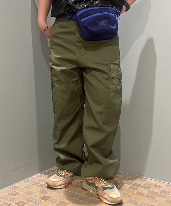 あゆさんの「BEAMS WOMEN｜【別注】NEW ERA / 920 ACID WASH MLB」を使ったコーディネート