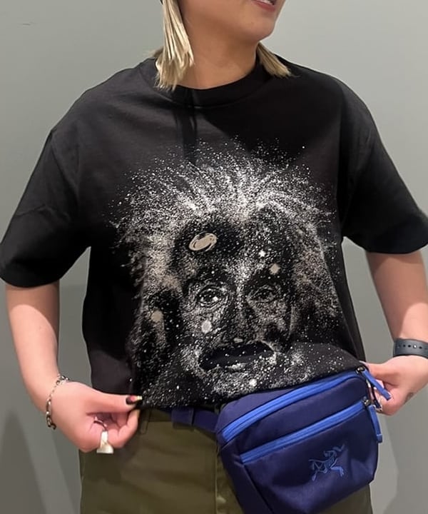 あゆさんの「BEAMS WOMEN｜【別注】NEW ERA / 920 ACID WASH MLB」を使ったコーディネート