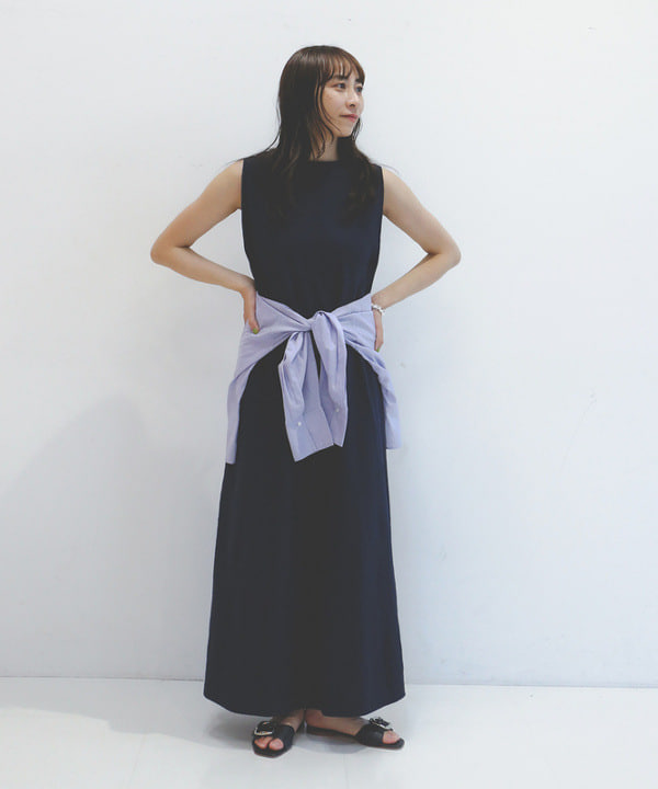 cammyさんの「BEAMS WOMEN｜KHADI オーバー ショート シャツ」を使ったコーディネート