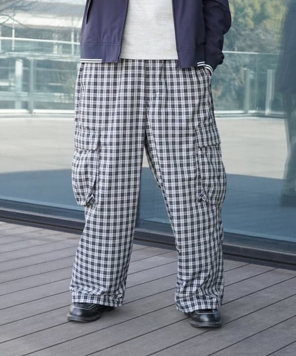 SUDOさんの「BEAMS WOMEN｜【別注】FRED PERRY / ハリントンジャケット 25SS」を使ったコーディネート