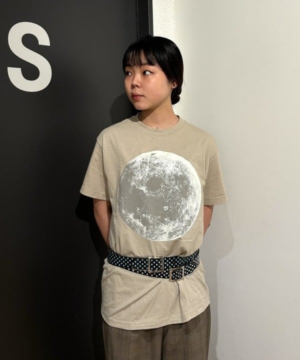 sakuraさんの「BEAMS WOMEN｜【別注】PIKE / DOT BELT」を使ったコーディネート