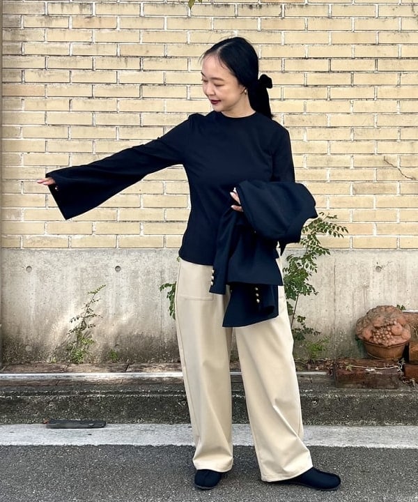 Demi-Luxe BEAMS（304410） スタイリング・コーディネイト｜BEAMS