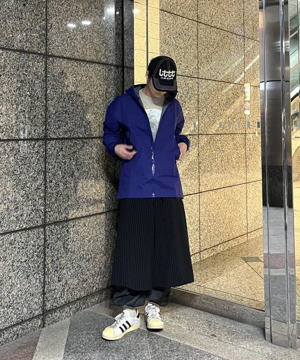 菊田 悠さんの「BEAMS WOMEN｜ARC'TERYX / Beta Jacket」を使ったコーディネート