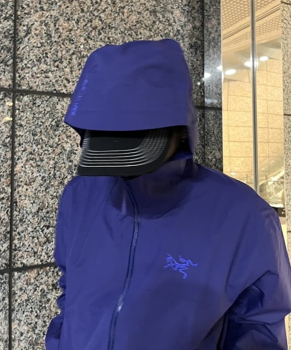 菊田 悠さんの「BEAMS WOMEN｜ARC'TERYX / Beta Jacket」を使ったコーディネート