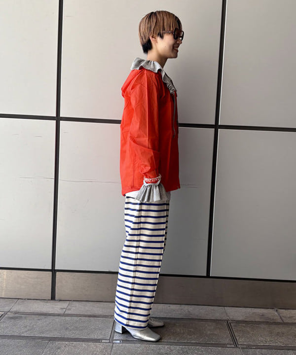 みりさんの「Ray BEAMS / アンクルストラップ パンプス」を使ったコーディネート