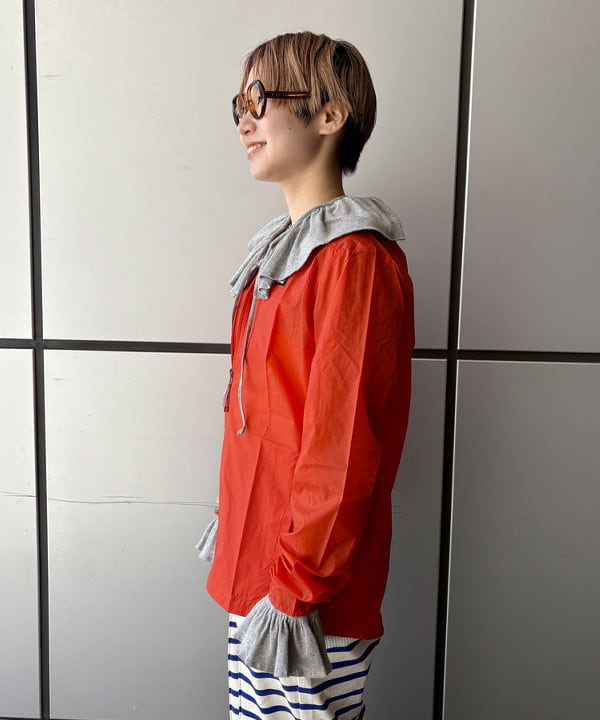 みりさんの「Ray BEAMS / アンクルストラップ パンプス」を使ったコーディネート