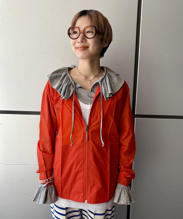 みりさんの「Ray BEAMS / アンクルストラップ パンプス」を使ったコーディネート