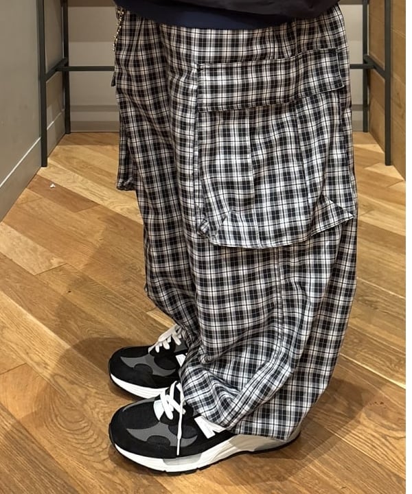 三宅 康平さんの「BEAMS WOMEN｜チェンジブル M42 ジャケット」を使ったコーディネート