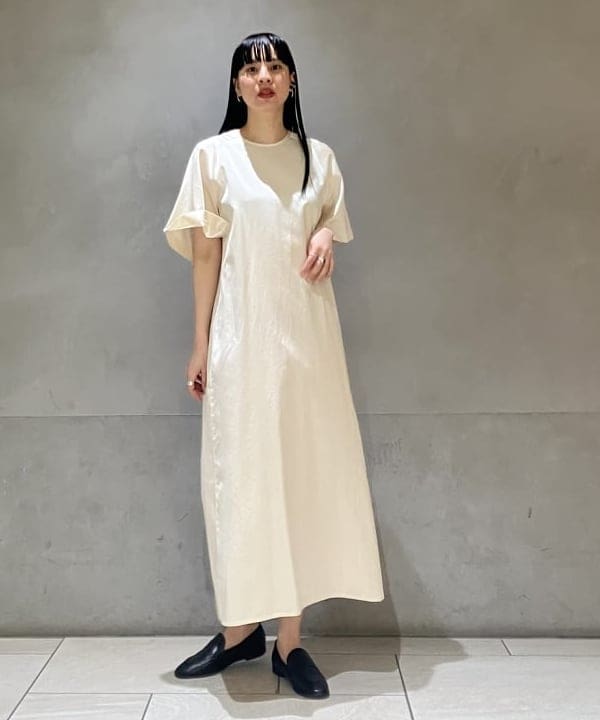 OSUMIさんの「BEAMS WOMEN｜グロス Tドレス .M」を使ったコーディネート