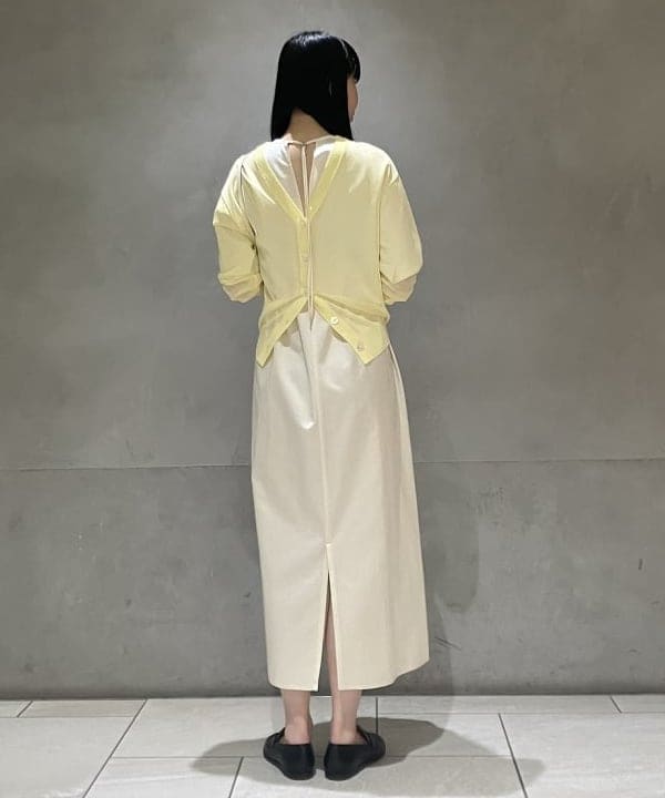 OSUMIさんの「BEAMS WOMEN｜グロス Tドレス .M」を使ったコーディネート