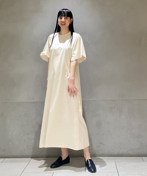 OSUMIさんの「BEAMS WOMEN｜グロス Tドレス .M」を使ったコーディネート