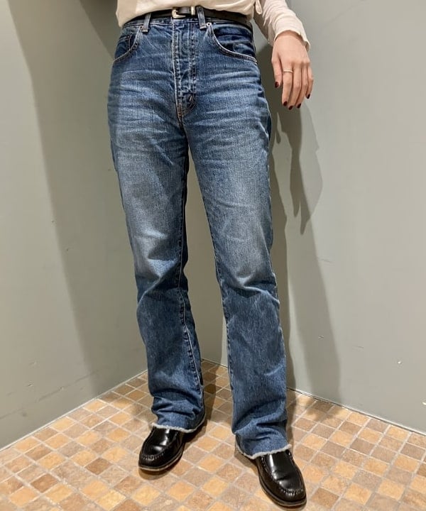 小原 もこさんの「BEAMS WOMEN｜CASIO / AQ-230」を使ったコーディネート