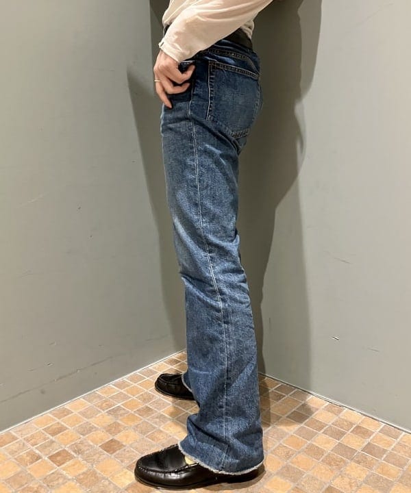 小原 もこさんの「BEAMS WOMEN｜CASIO / AQ-230」を使ったコーディネート