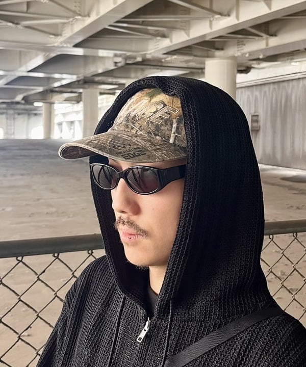 高遠 恒巳さんの「BEAMS WOMEN｜ARC&rsquo;TERYX / Heliad Crossbody」を使ったコーディネート