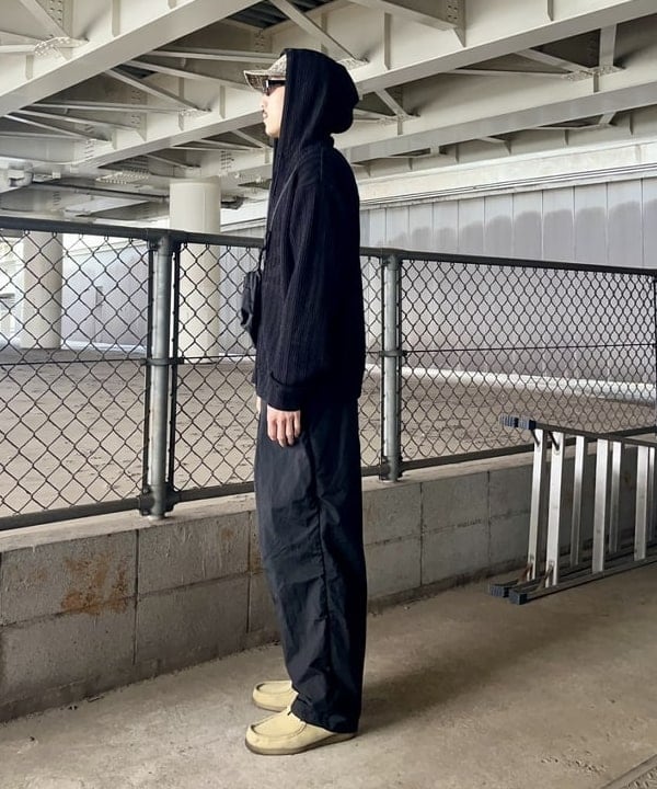 高遠 恒巳さんの「BEAMS WOMEN｜ARC&rsquo;TERYX / Heliad Crossbody」を使ったコーディネート