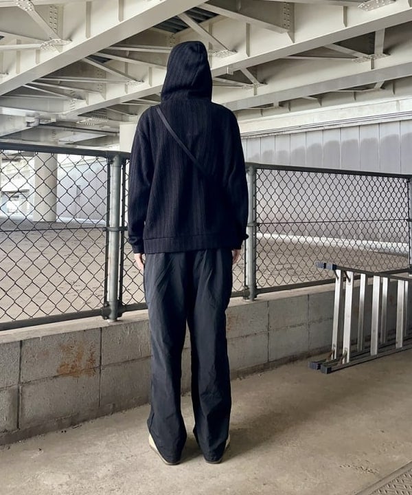 高遠 恒巳さんの「BEAMS WOMEN｜ARC&rsquo;TERYX / Heliad Crossbody」を使ったコーディネート