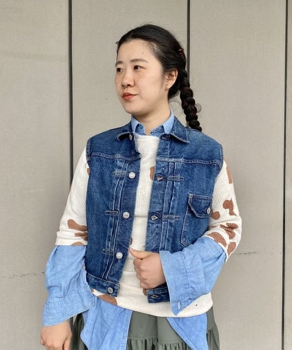 EMORIさんの「BEAMS WOMEN｜」を使ったコーディネート