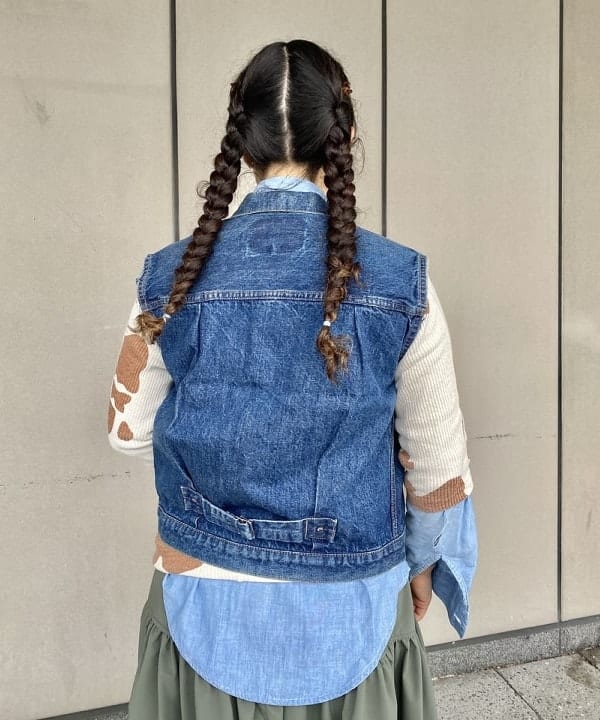 EMORIさんの「BEAMS WOMEN｜」を使ったコーディネート