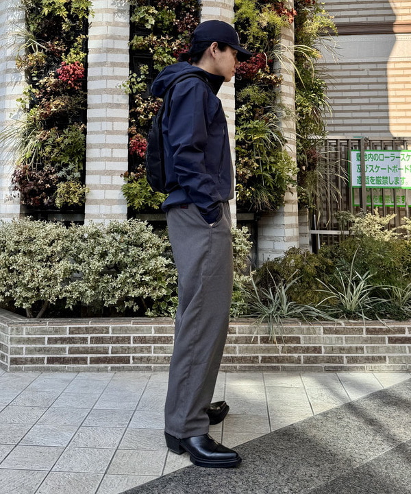 配島 孝明さんの「BEAMS WOMEN｜ARC'TERYX / Beta Jacket」を使ったコーディネート