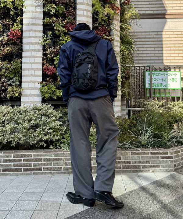配島 孝明さんの「BEAMS WOMEN｜ARC'TERYX / Beta Jacket」を使ったコーディネート