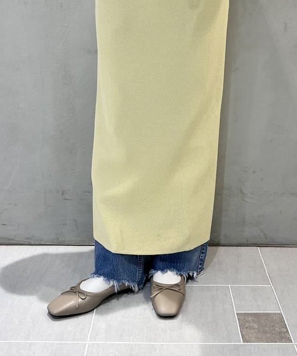 ヒライさんの「BEAMS WOMEN｜シアー ドルマン ジップブルゾン」を使ったコーディネート