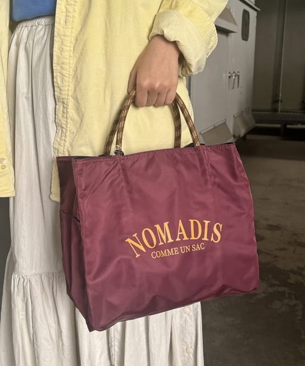 チナツさんの「BEAMS WOMEN｜Atlas Screen Printing / Songbird Tee」を使ったコーディネート